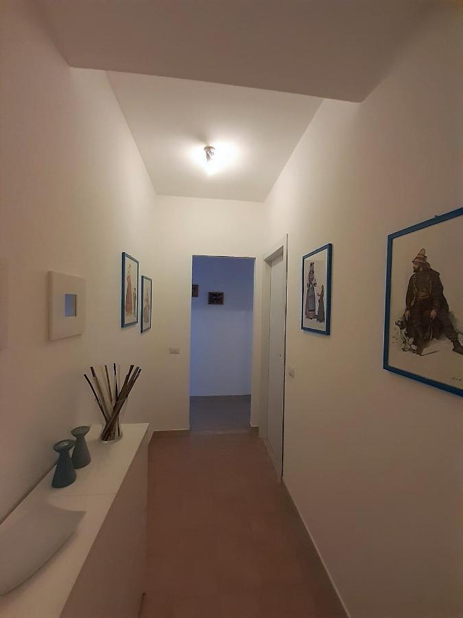 Ferienwohnung Residenza Jonica Letojanni Exterior foto