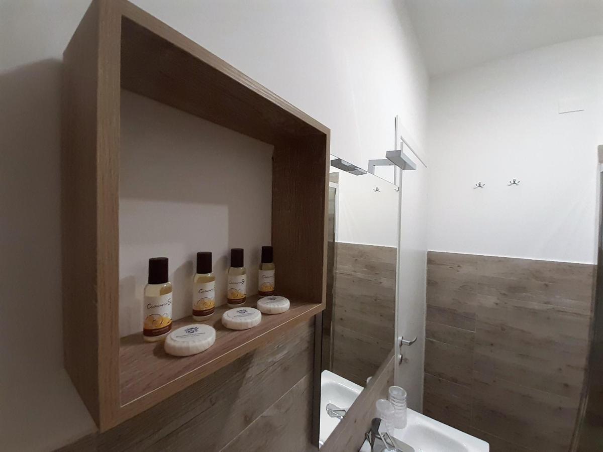 Ferienwohnung Residenza Jonica Letojanni Exterior foto