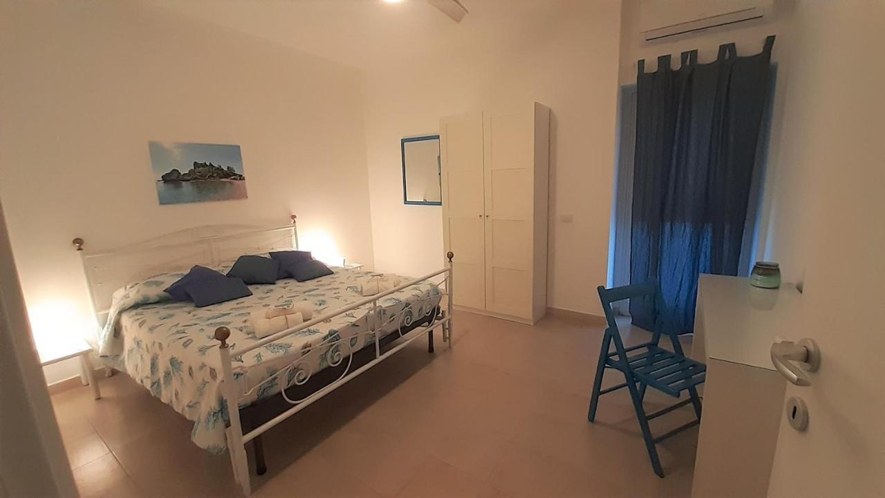 Ferienwohnung Residenza Jonica Letojanni Exterior foto