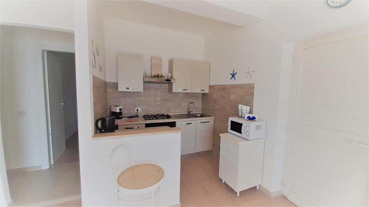 Ferienwohnung Residenza Jonica Letojanni Exterior foto