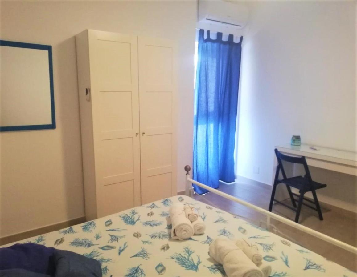 Ferienwohnung Residenza Jonica Letojanni Exterior foto