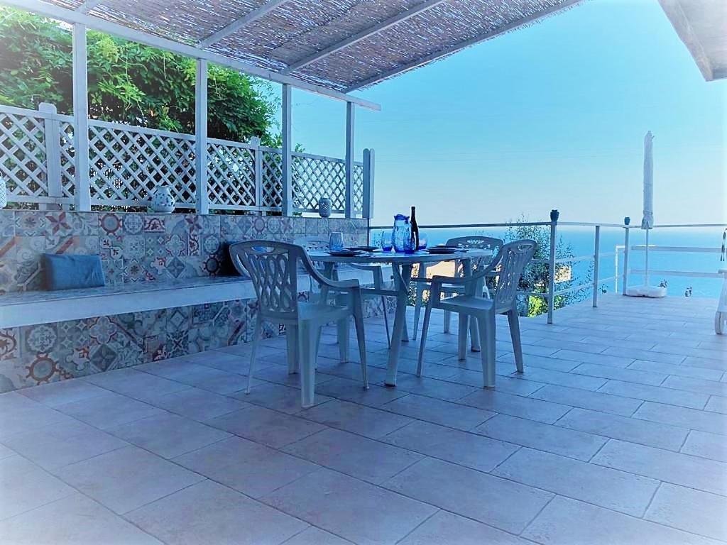 Ferienwohnung Residenza Jonica Letojanni Exterior foto