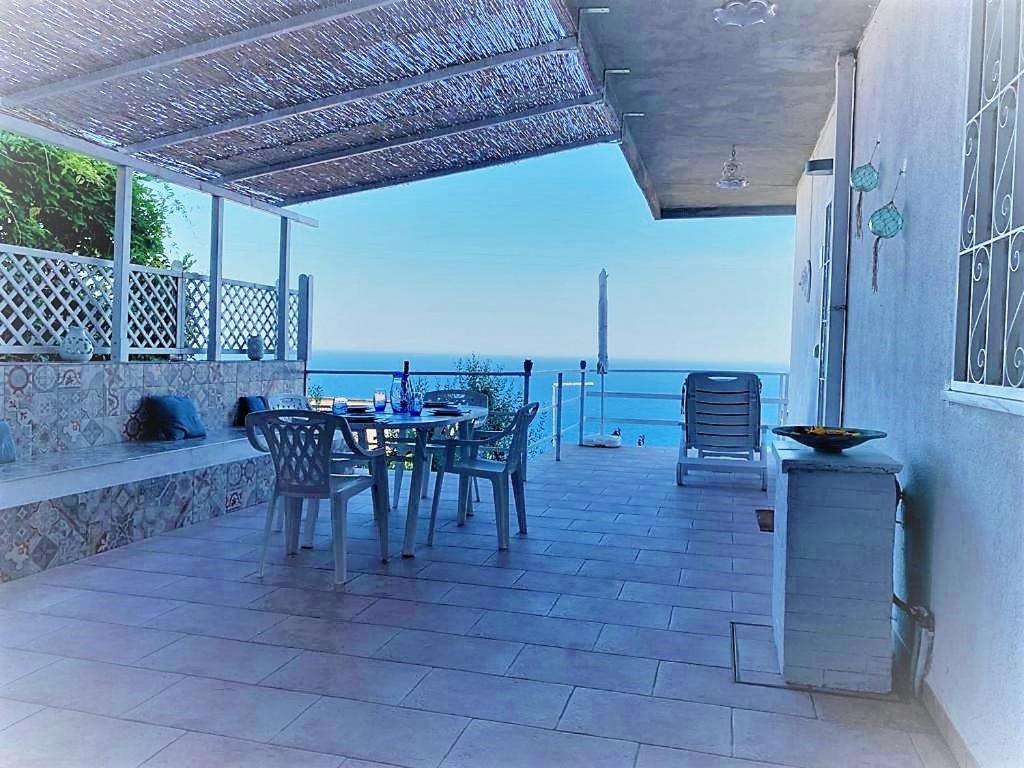 Ferienwohnung Residenza Jonica Letojanni Exterior foto